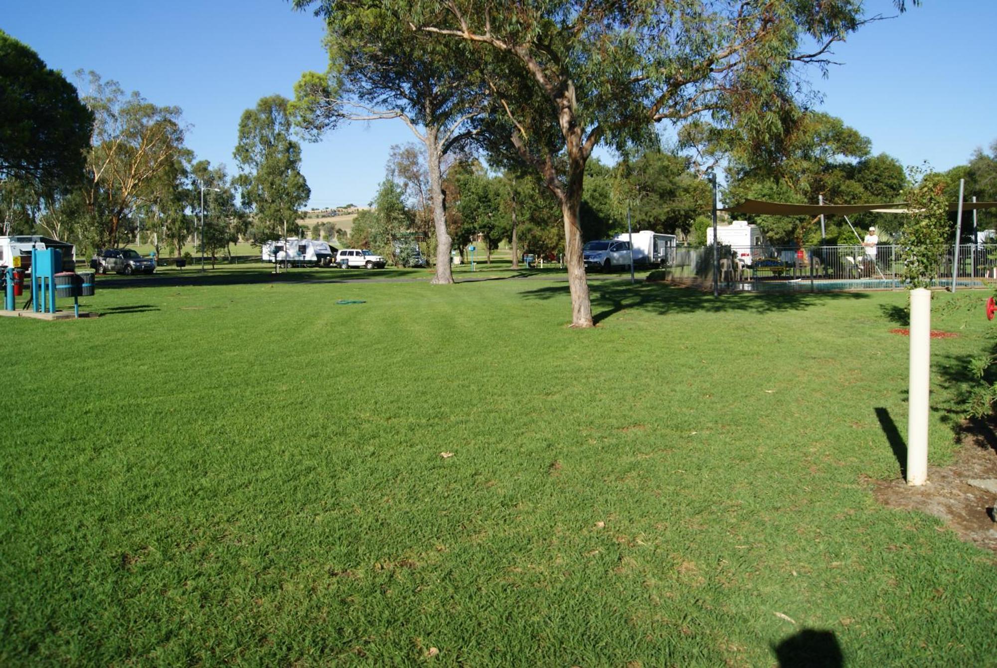 Junee Tourist Park Exterior photo